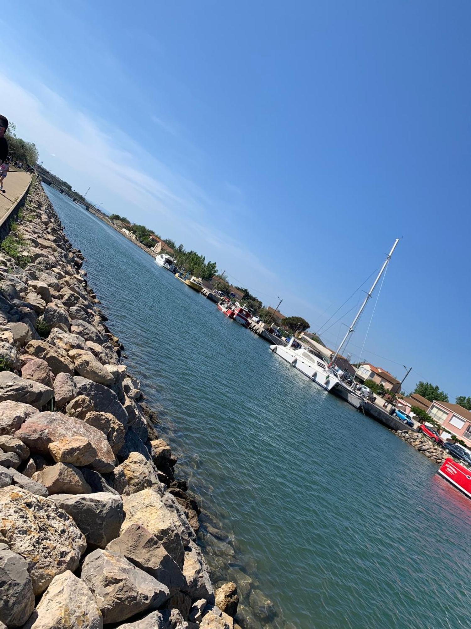 Le Petit Bora-Marseillan Plage -Residence Bora Bora-400M Plage D'Honneur Exterior photo